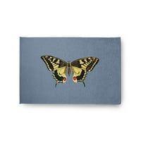 24 36 Едноставно маргаритка ретка ретка ластовичка за пеперутка Новина од кинил, раб, прашина чад сина