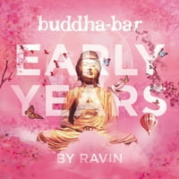 Различни Уметници-Буда Бар: Раните Години Различни-Винил