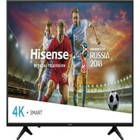 Врати ја Hisense 49 Class 4K Ultra HD HDR Smart LED телевизор ТВ