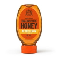 чист, суров и нефилтриран мед на природата Нејт со Мејер Лимон, Оз