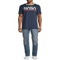 Лиценца за кратки ракави за лиценца на НАСА
