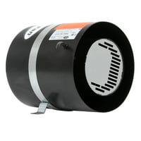 Вентилатор ЗА Издувни Гасови Can-Fan Max-Fan CFM За Вентилација На Шаторот За Одгледување