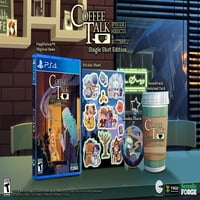 Епизода 2 за кафе: Хибискус и пеперутка единечна снимка издание, PlayStation 4
