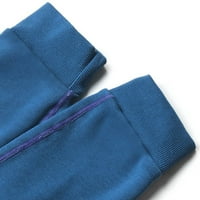 eczipvz Sweatpants За Мажи Мажи Тенок Фитинг Кожени Панталони Хеланки Тесни Еластични Топло Lnner Сала Панталони Технологија