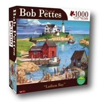 Боб Петс од 1.000 парчиња загатка, училишни денови
