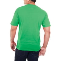 Расел НЦАА Маршал Тандернг стадо, маичка за машка класична памучна маица