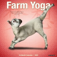 Календар за јога за јога за печатот Врба Крик