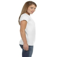 Гилдан жени 4. мл. SoftStyle Junior Fit маица пакет
