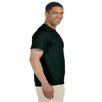 Менс 6. мл. Ултра памучен џеб маица пакет