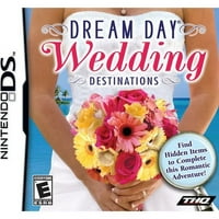 Ден на соништата: дестинација за венчавки за Nintendo DS