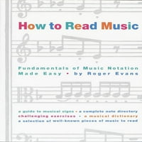Како Да Читате Музика: Основите На Музичката Нотација Се Олеснија