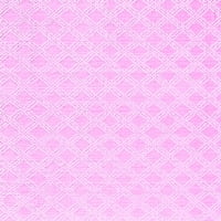 Ахгли Компанија Внатрешен Плоштад Цврсти Розови Модерни Килими, 3 ' Плоштад