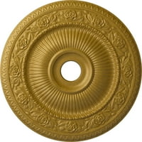 Екена Милхаурд 1 4 ОД 7 8 ИД 2 П Логан Медалјон, рачно насликан фараос злато