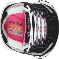 Skechersенски спорт на Skeachers D'lites Life Saver Comfort Comfort Athetictike Sneaker