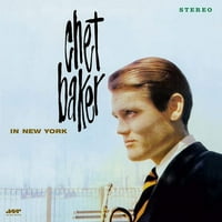 Чет Бејкер - Во Њујорк-Ограничен 180-Грама Винил Со Бонус Песна