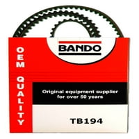 Bando TB одговара на Изберете: 1991.1993- придружба на Форд