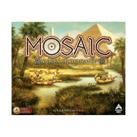 Забранети игри Мозаик: Приказна за цивилизацијата - Сфин издание