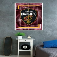 Кливленд Кавалирс - Постер за лого wallид, 22.375 34