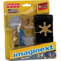 ImagineXt DC Super Friends Super Action Action Play Play Set