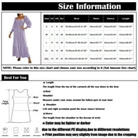 Хомчи Жените Се Облекуваат Жени Обични Еднобојни У - Вратот Долги Ракави Возбудува Висок Половината Пуловер Тесни Фустан