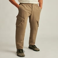 Бонобос Филедер за мажи и големи машка панталона за машка машка, до големина 3XL