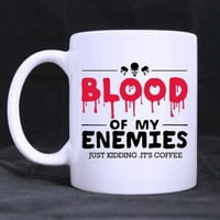 Крв На Моите Непријатели Кафе Чај Чаша Чаша