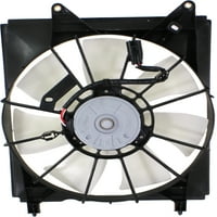 Замена на склопување на вентилаторот за ладење компатибилен со радијаторот 2000- Toyota Avalon