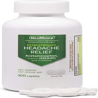 Таблета за Олеснување На Главоболка 300цт