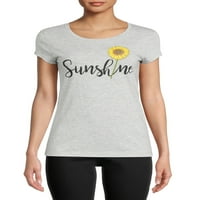 Графичка маица на Sunshine Juniors со кратки ракави