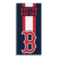 Бостон црвена, па крпа за плажа
