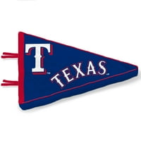 Перница од плишана перница од Тексас Ренџерс