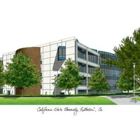 Централниот Универзитет Во Мичиген Слики Литографија Печатење