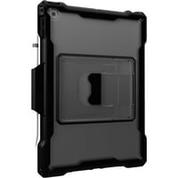 MAXCases AP-SXP-IP7-19 - BLK Shield Extreme-Со Држач За Моливи за iPad 10.2 - Црна
