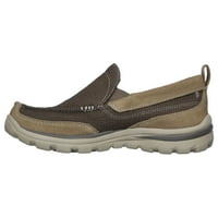 Машки опуштено од Skechers Mean Fit Superior Milford Casual Slip-On Sneaker