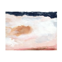 Ennенифер Пакстон Паркер „Дух облаци I“ платно уметност