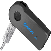 Мини Bluetooth Приемник За Sony Xperia XA Безжичен За Приклучок Комплет За Автомобили Без Раце Аудио Приклучок w LED Копче Индикатор