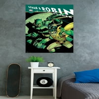 Стрипови - Бетмен И Робин Момчето Чудо Ѕид Постер, 22.375 34
