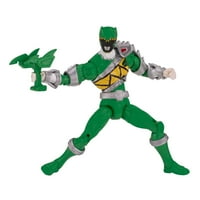 Bandai Power Ranger оклопна зелена ренџер