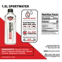 Sportwater, 1. литар