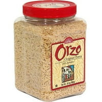 Ориз Изберете оригинални тестенини од Орзо, 26. Оз
