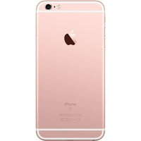 Apple iPhone 6s Плус 16gb Отклучен GSM 4G LTE Двојадрен Телефон со ПРАТЕНИЧКА Камера-Розово Злато