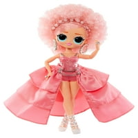 Изненадување ОМГ Присутни Изненадување Серија Модна Кукла Мис Прослави Со Изненадувања-Одличен Подарок За Деца на возраст од